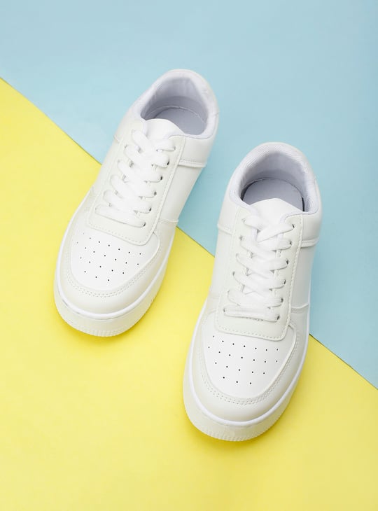 Women Sun Reactive Colour Changing Sneakers