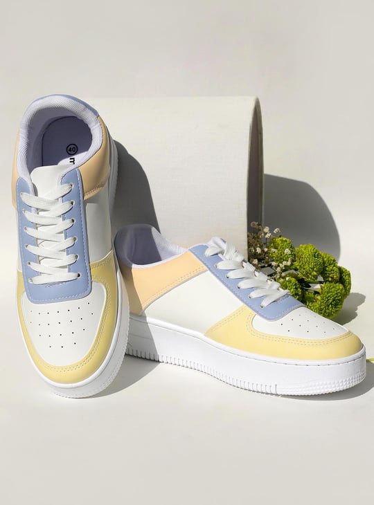 Women Sun Reactive Colour Changing Sneakers