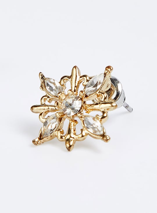 Women Embellished Studs