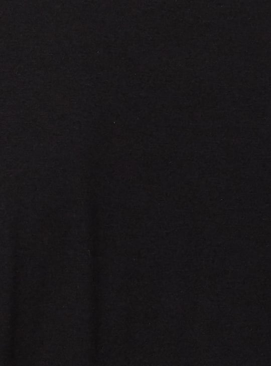 Men Solid T-shirt - Pack of 2