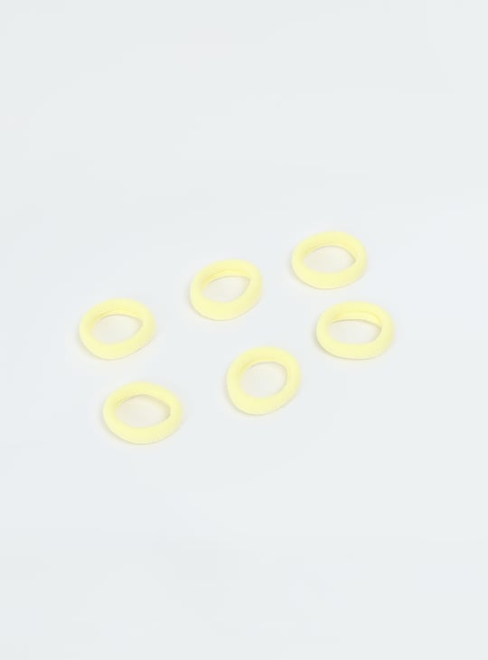 Girls Assorted Hair Accessories with Heart Box