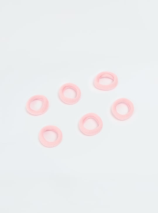 Girls Assorted Hair Accessories with Heart Box