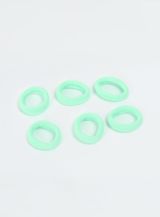 Girls Assorted Hair Accessories with Heart Box