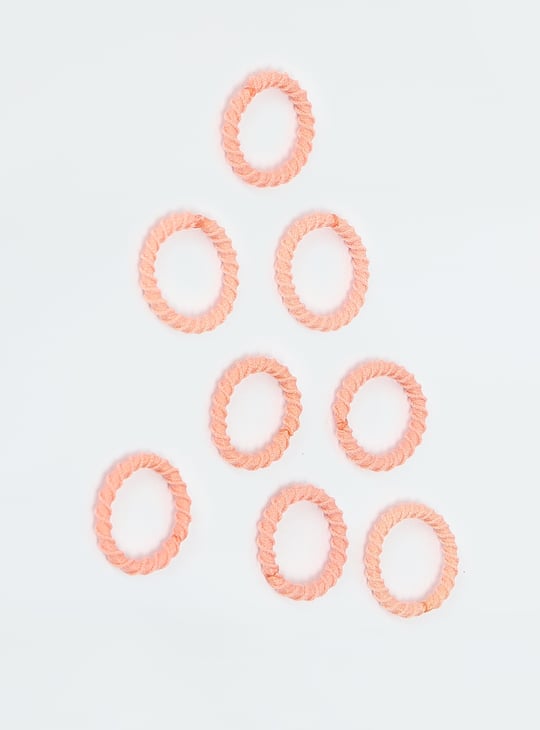 Girls Assorted Hair Accessories with Heart Box