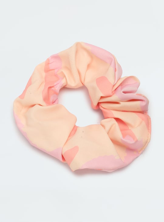 Women Assorted Scrunchies - Pack of 3
