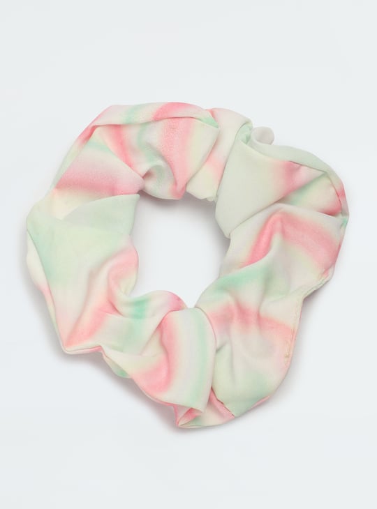 Women Assorted Scrunchies - Pack of 3