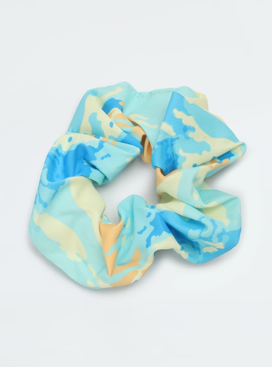 Women Assorted Scrunchies - Pack of 3