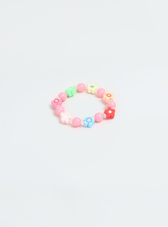 Girls Chain with Pendants and Bracelet