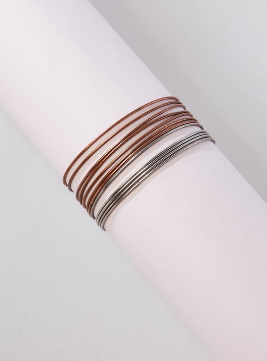 Girls Bangles - Pack of 12