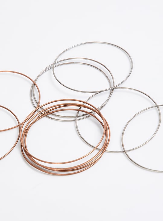 Girls Bangles - Pack of 12