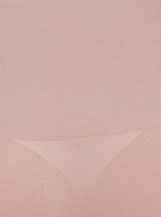 Women Solid Shapewear