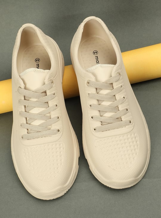 Men Wash and Wear Sneakers - Main Image