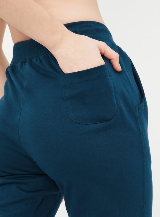 Women Solid Sports Track Pants