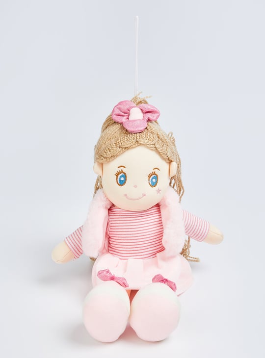 Kids Girl Doll Hanging Soft Toy