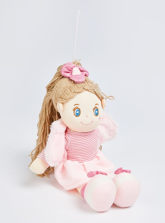 Kids Girl Doll Hanging Soft Toy