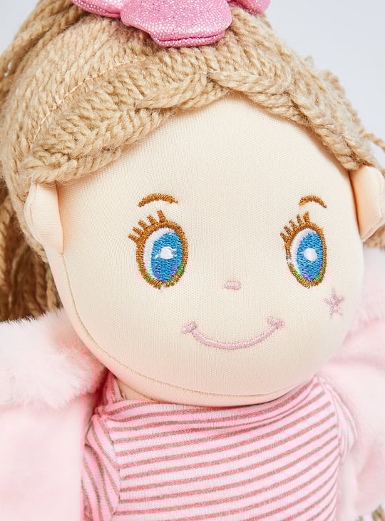 Kids Girl Doll Hanging Soft Toy