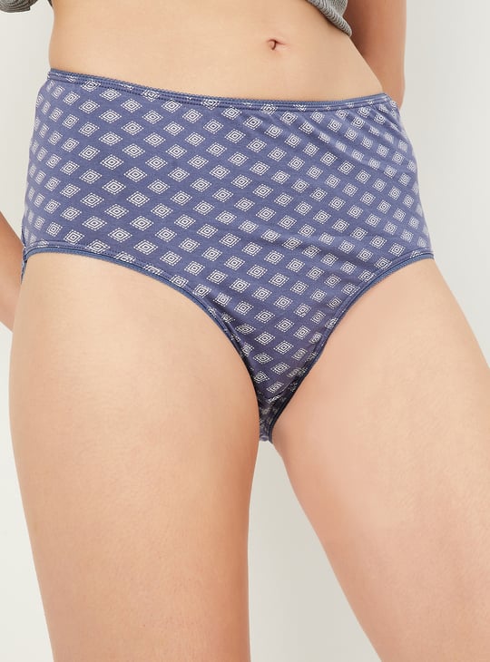 Women Assorted Full Briefs - Pack of 3