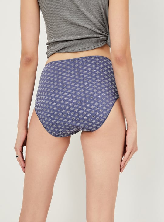 Women Assorted Full Briefs - Pack of 3