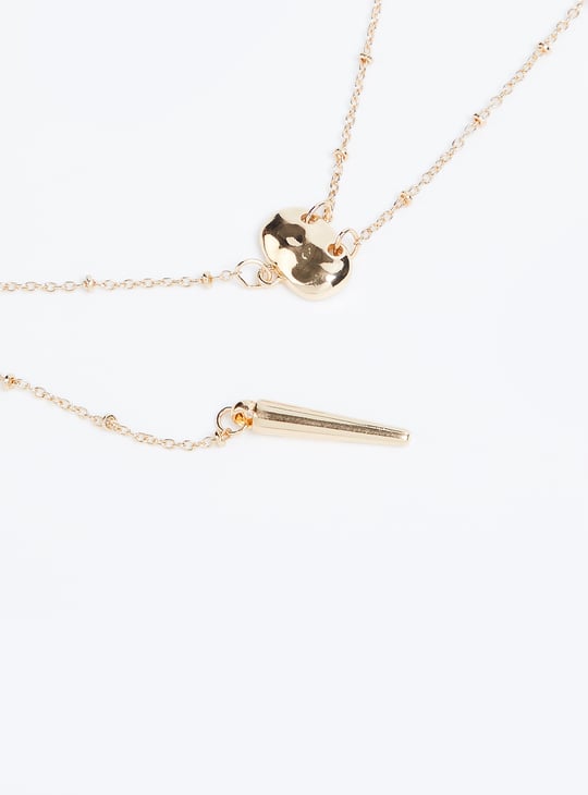 Women Lariat Necklace