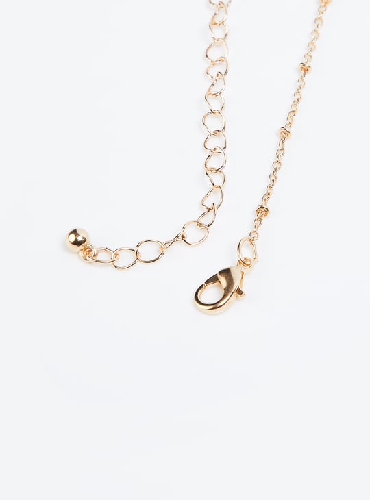 Women Lariat Necklace
