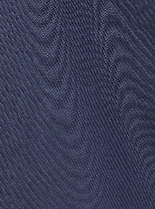 URB_N Men Distressed Oversized Hoodie