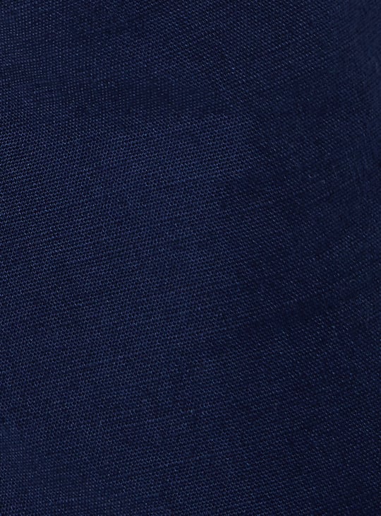 URB_N Men Slim Fit Solid Chinos