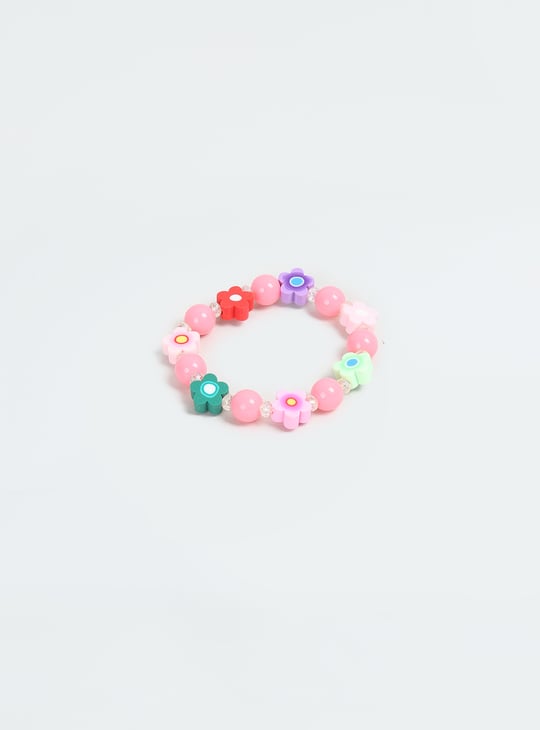 Girls Chain with Pendants and Bracelet