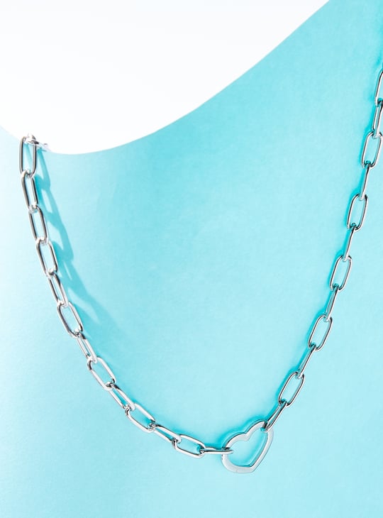 Women Link Chain Necklace