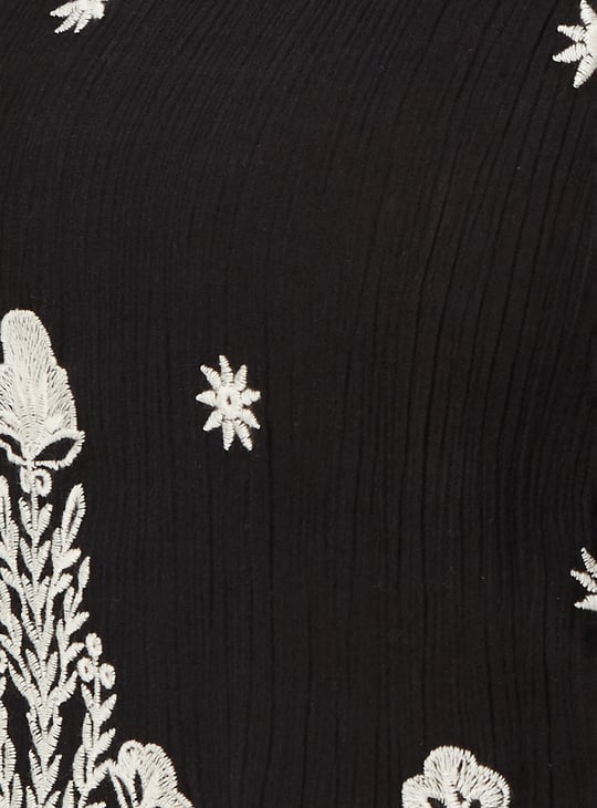 Women Embroidered Top