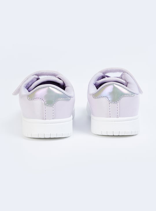 Girls Solid Casual Shoes