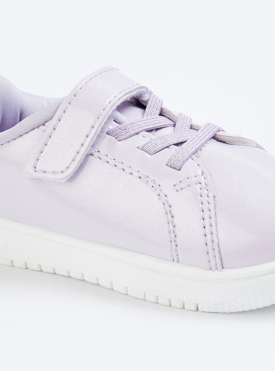 Girls Solid Casual Shoes