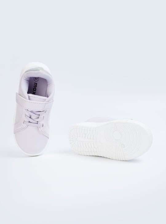 Girls Solid Casual Shoes