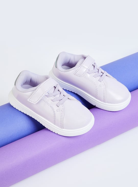 Girls Solid Casual Shoes