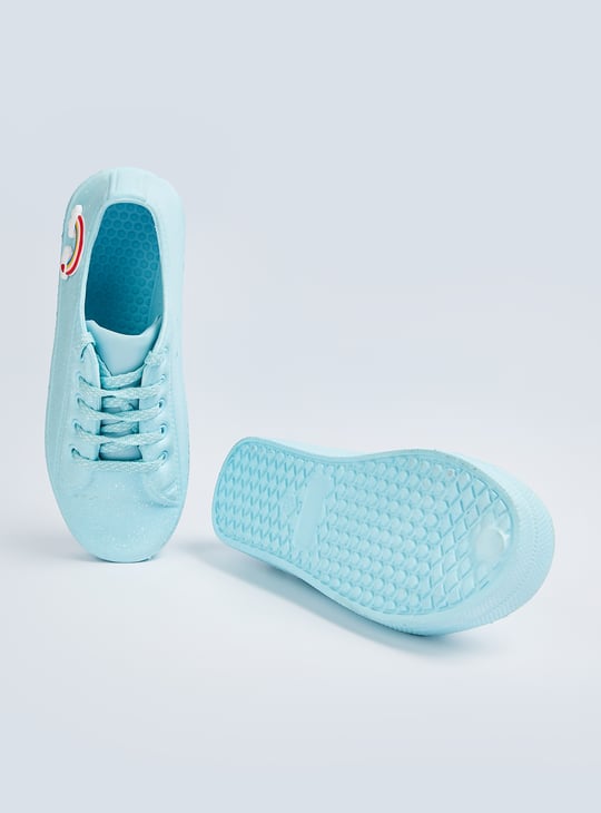 Girls Moulded Charm Wash & Wear Shoes