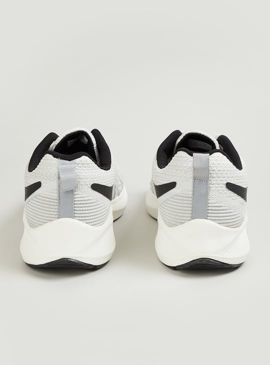 Men Knit Athletic Shoes