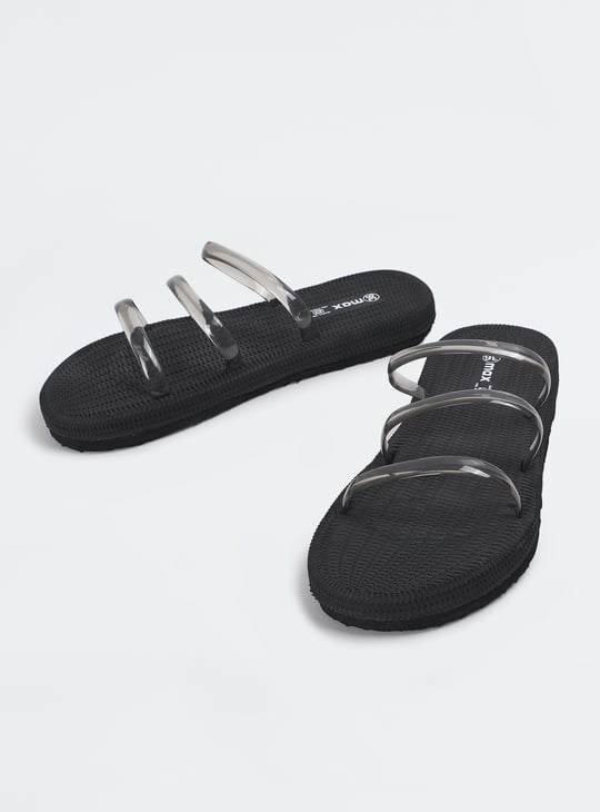 Women Strappy Flat Sandals