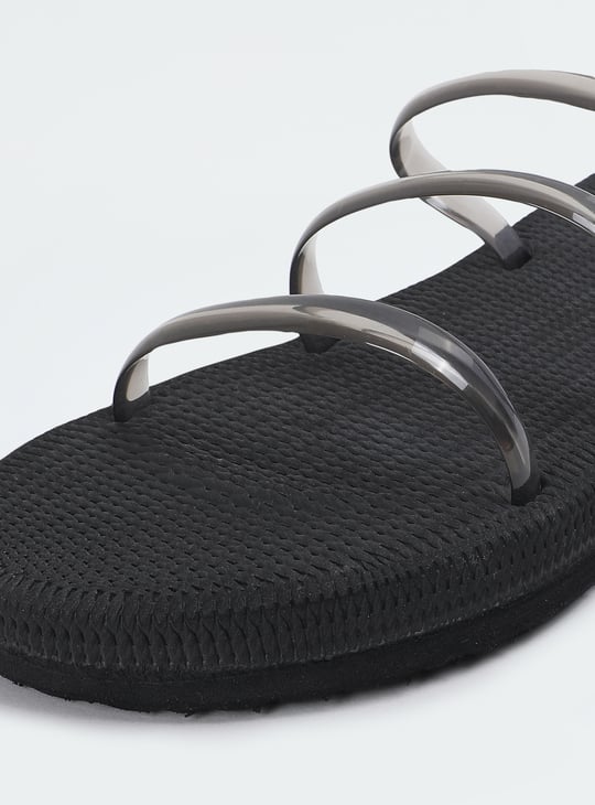 Women Strappy Flat Sandals