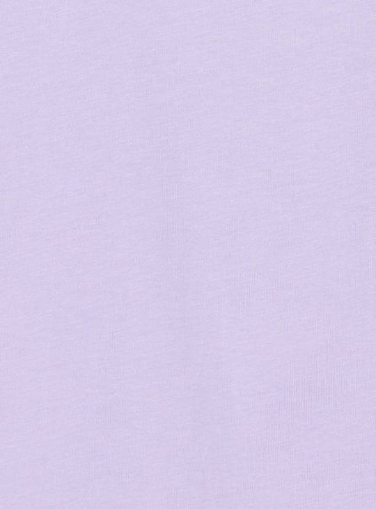 Boys Anime Printed T-shirt