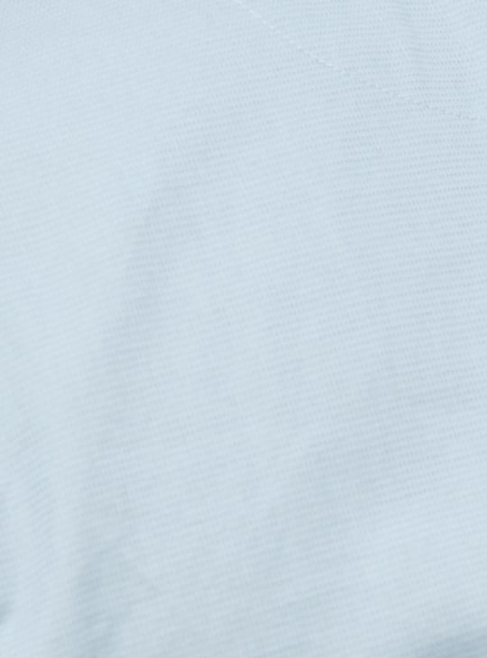 Men Solid Short Kurta