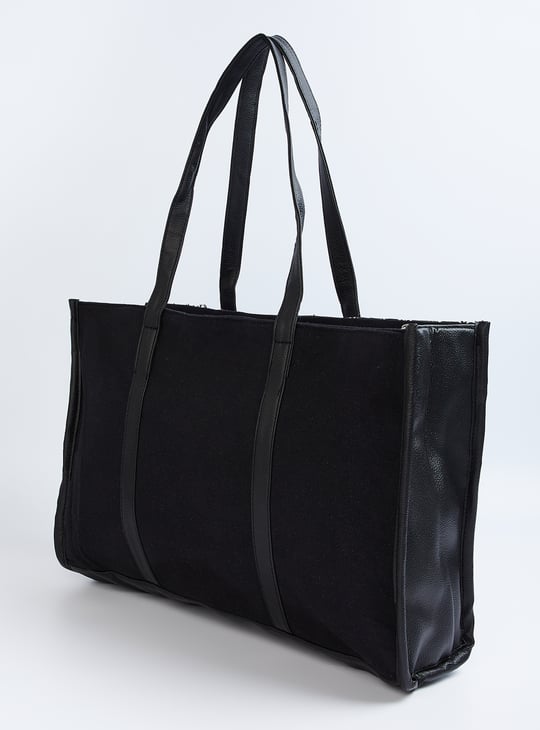 Women Jacquard Tote Bag