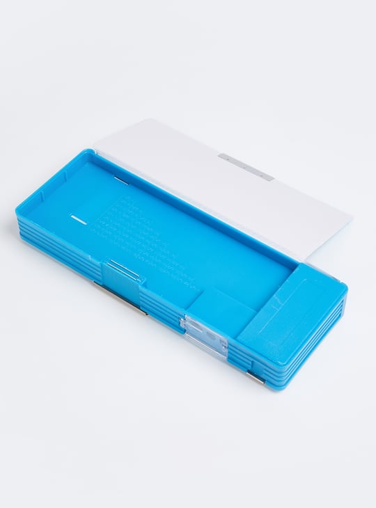 Kids Spider-Man Print Pencil Box