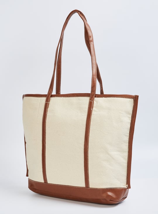 Women Textured Tote Bag