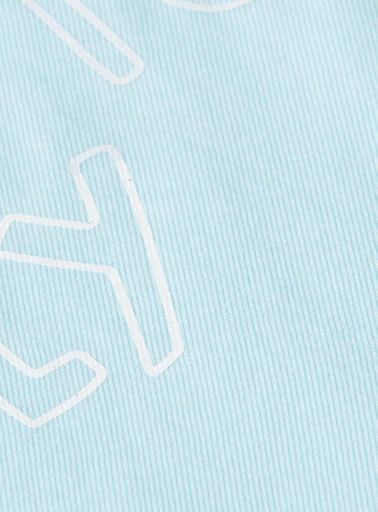 Boys Graphic Printed T-shirt