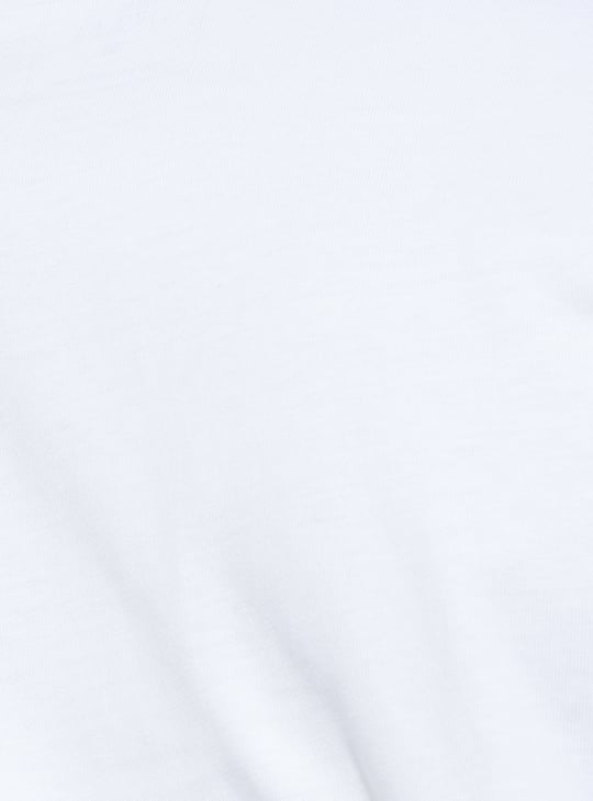 URB_N Men Oversized Snoopy Printed T-shirt