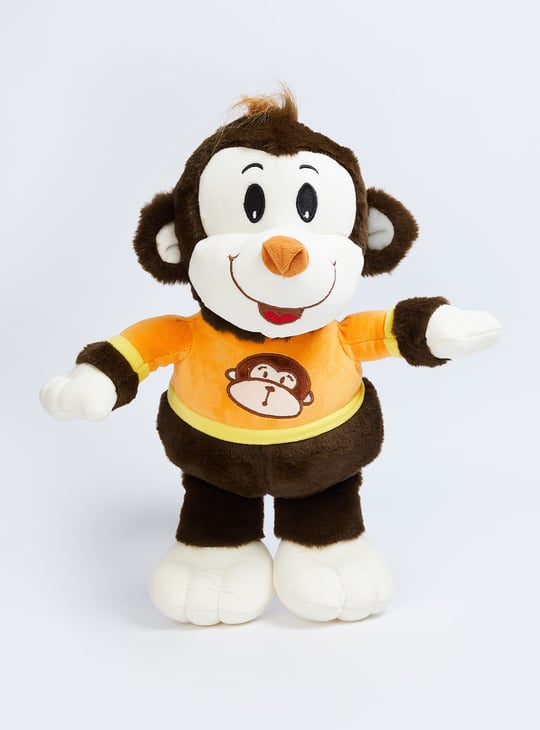 Kids Monkey Soft Toy