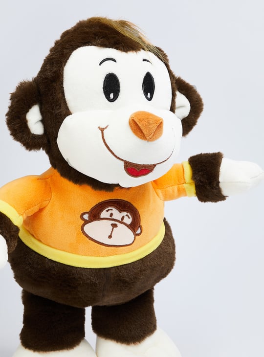 Kids Monkey Soft Toy