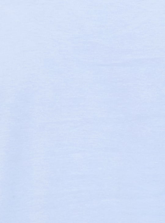 Women Lace Detail T-shirt