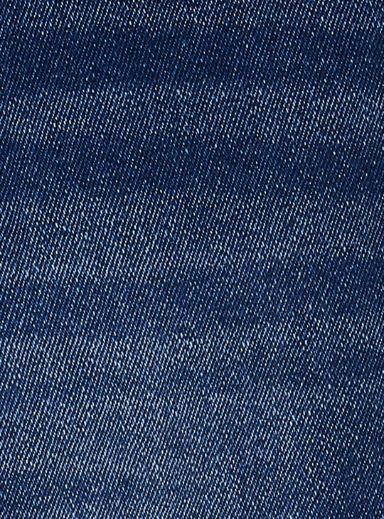 Boys Regular Fit Washed Jeans