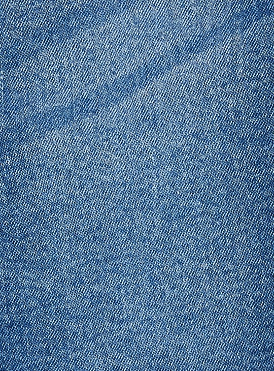 Boys Washed Denim Shorts