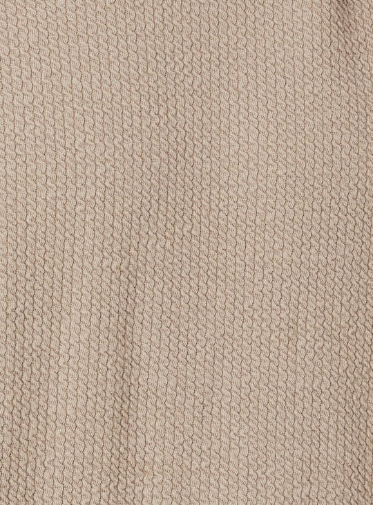 Men Knitted Lounge T-shirt